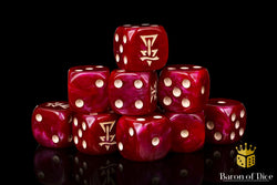 Cursed Elves Dice (ONLINE ORDER ONLY)