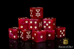 Cursed Elves Dice (ONLINE ORDER ONLY)