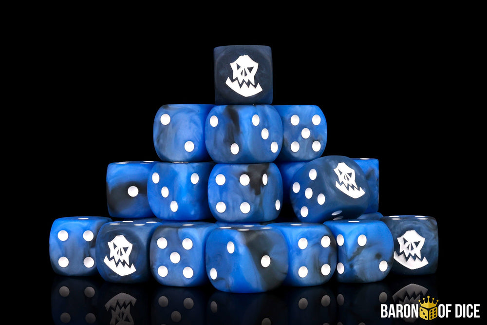 Lucky Blue Orc (ONLINE ORDER ONLY)