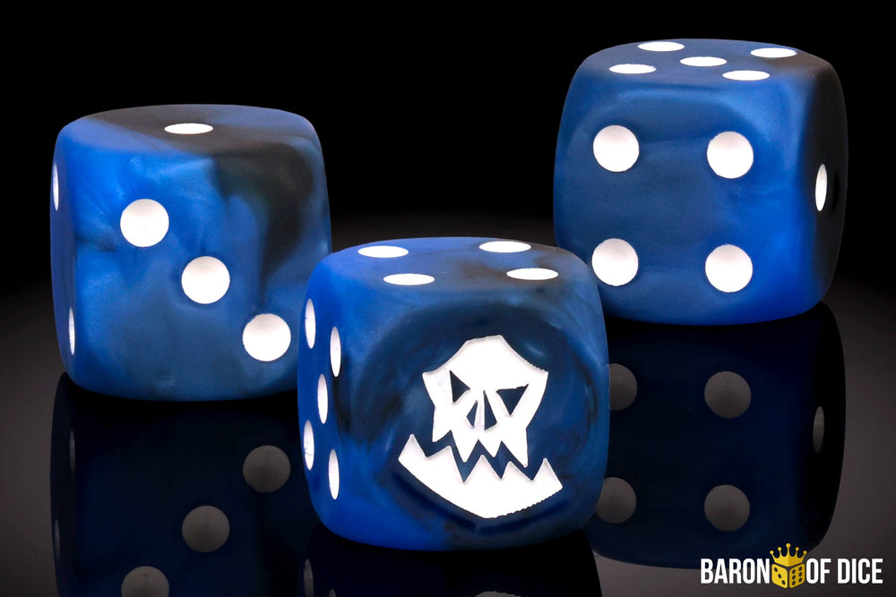 Lucky Blue Orc (ONLINE ORDER ONLY)