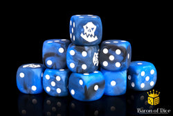 Lucky Blue Orc (ONLINE ORDER ONLY)