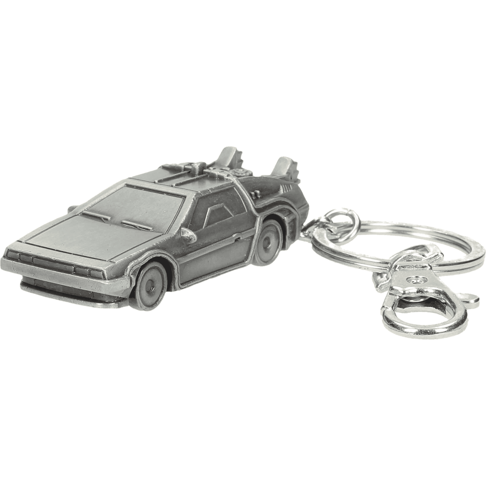 Back to the Future DeLorean 3D Keyring (ONLINE ORDER ONLY)