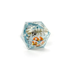 Sirius Dice - MTG - Avatar: The Last Airbender 55mm Spindown d20 (ONLINE ORDER ONLY)