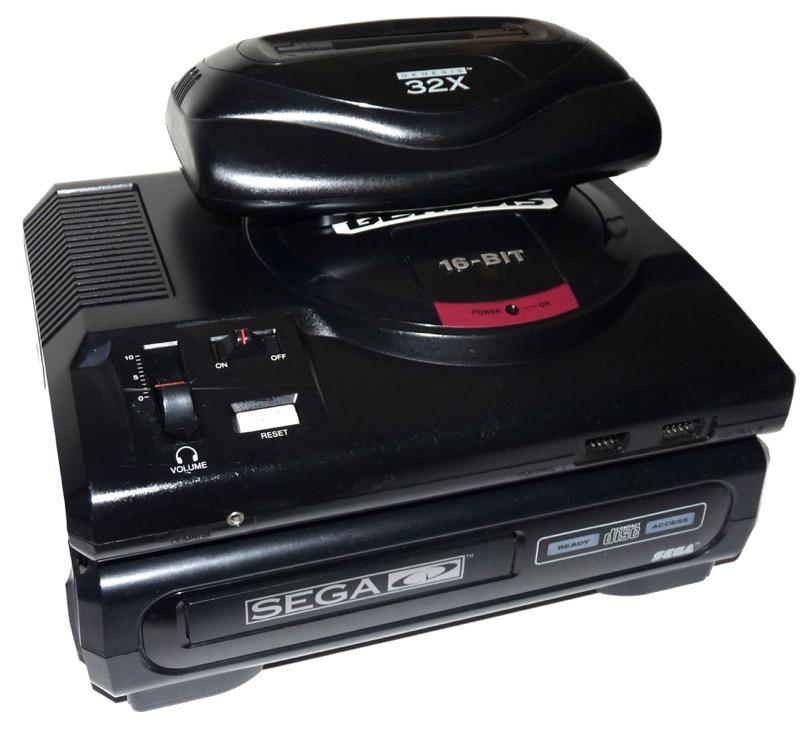 Sega Genesis Tower of Power (Sega Genesis) (Sega CD) (Sega 32X) (ONLINE ORDER ONLY)