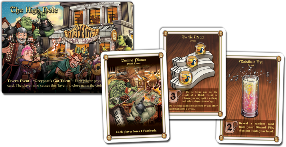 The Red Dragon Inn: Allies - Jin vs Greppa