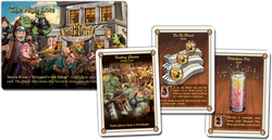 The Red Dragon Inn: Allies - Jin vs Greppa