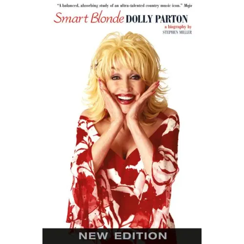 Smart Blonde: The Life of Dolly Parton: The Life of Dolly Parton - Paperback (ONLINE ORDER ONLY)