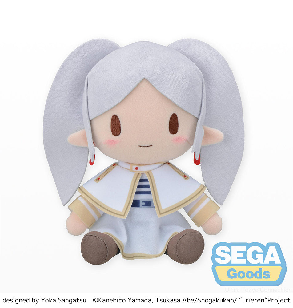 fuwa petit Frieren: Beyond Journey's End M Plush Frieren (ONLINE ORDER ONLY)