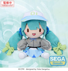 fuwa petit Hatsune Miku Series M Plush Hatsune Miku Conceptual series Vol.2 (ONLINE ORDER ONLY)