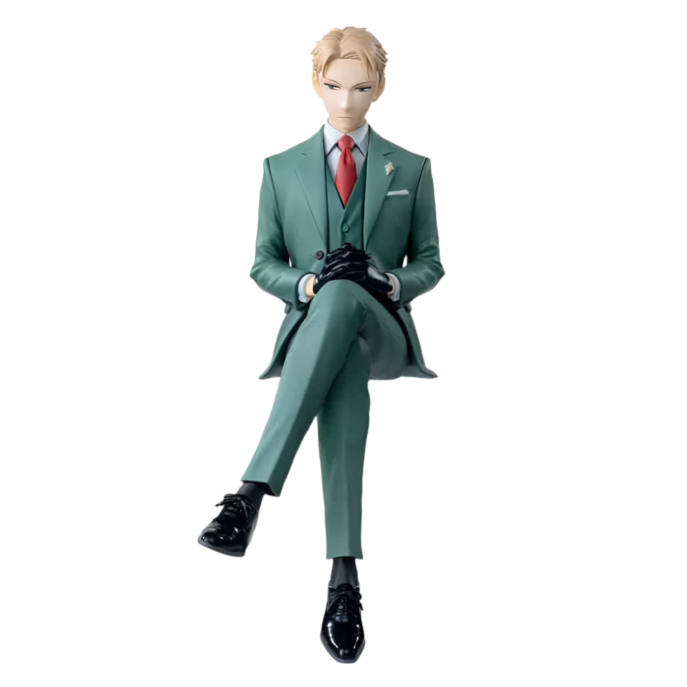 SEGA: Spy x Family - Loid Forger PM Perching Figure (ONLINE ORDER ONLY)