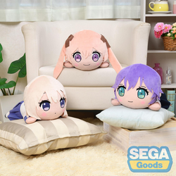 [PRE-ORDER] SEGA: Nesoberi Lay-Down Plush: A Couple of Cuckoos - Hiro Segawa MEJ Plush (ONLINE ORDER ONLY)