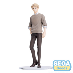 SEGA: Spy x Family - Loid Forger (Plain Clothes) PM Figure (ONLINE ORDER ONLY)