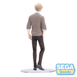 SEGA: Spy x Family - Loid Forger (Plain Clothes) PM Figure (ONLINE ORDER ONLY)