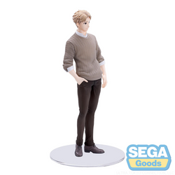 SEGA: Spy x Family - Loid Forger (Plain Clothes) PM Figure (ONLINE ORDER ONLY)