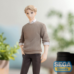 SEGA: Spy x Family - Loid Forger (Plain Clothes) PM Figure (ONLINE ORDER ONLY)