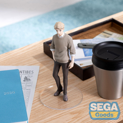 SEGA: Spy x Family - Loid Forger (Plain Clothes) PM Figure (ONLINE ORDER ONLY)