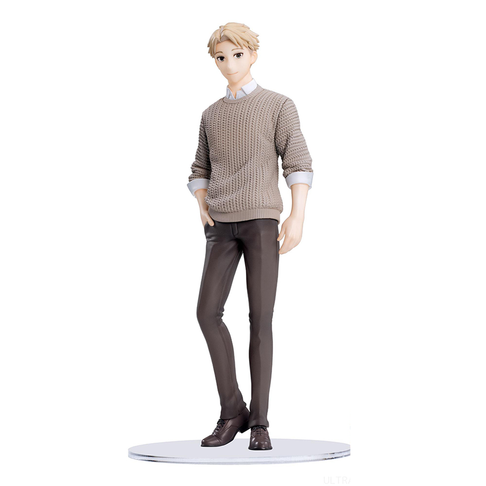 SEGA: Spy x Family - Loid Forger (Plain Clothes) PM Figure (ONLINE ORDER ONLY)