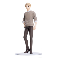 SEGA: Spy x Family - Loid Forger (Plain Clothes) PM Figure (ONLINE ORDER ONLY)