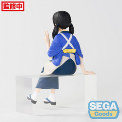 SEGA: Lycoris Recoil - Takina Inoue PM Perching Figure (ONLINE ORDER ONLY)