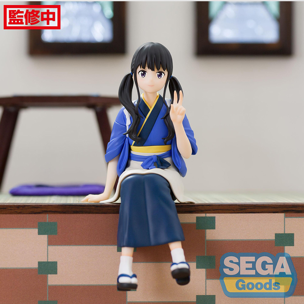 SEGA: Lycoris Recoil - Takina Inoue PM Perching Figure (ONLINE ORDER ONLY)