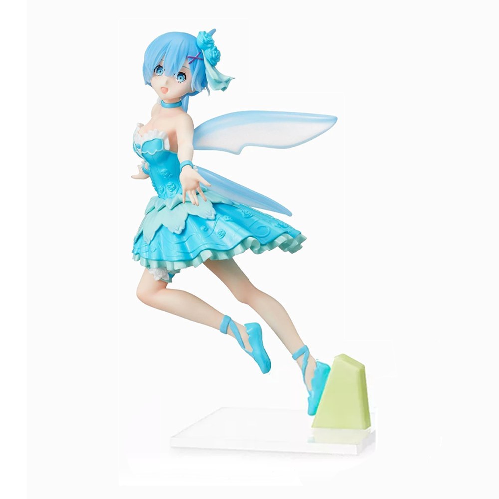 SEGA: Re:Zero Starting Life in Another World - Rem (Fairy Ballet Ver.) SPM Figure (ONLINE ORDER ONLY)