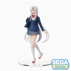 SEGA: Re:Zero: Starting Life in Another World - Echidna (Uniform Ver.) SPM Figure (ONLINE ORDER ONLY)