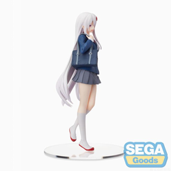 SEGA: Re:Zero: Starting Life in Another World - Echidna (Uniform Ver.) SPM Figure (ONLINE ORDER ONLY)