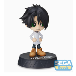 SEGA Tip'n'Pop: The Promised Neverland - Ray Premium Figure (Normal White Color) (ONLINE ORDER ONLY)