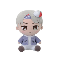 SEGA: BTS TinyTan Sweet Time - V SP Osuwari Sit-Down Plush (ONLINE ORDER ONLY)