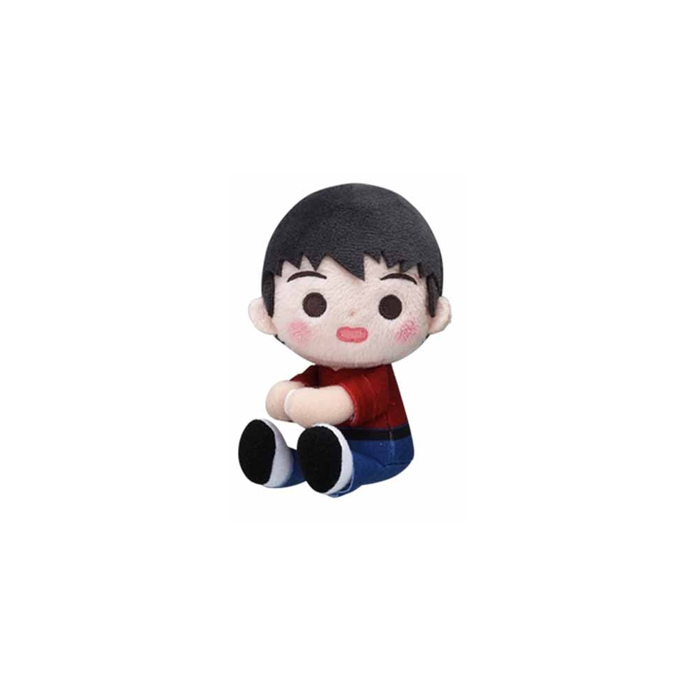 SEGA: BTS TinyTan Dynamite - J-Hope MP Kuttsuki Mini Plush Keychain (ONLINE ORDER ONLY)