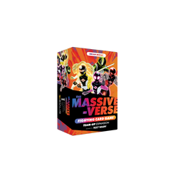 Team Up Expansion • The Massive-Verse Fighting Card Game (ONLINE ORDER ONLY)
