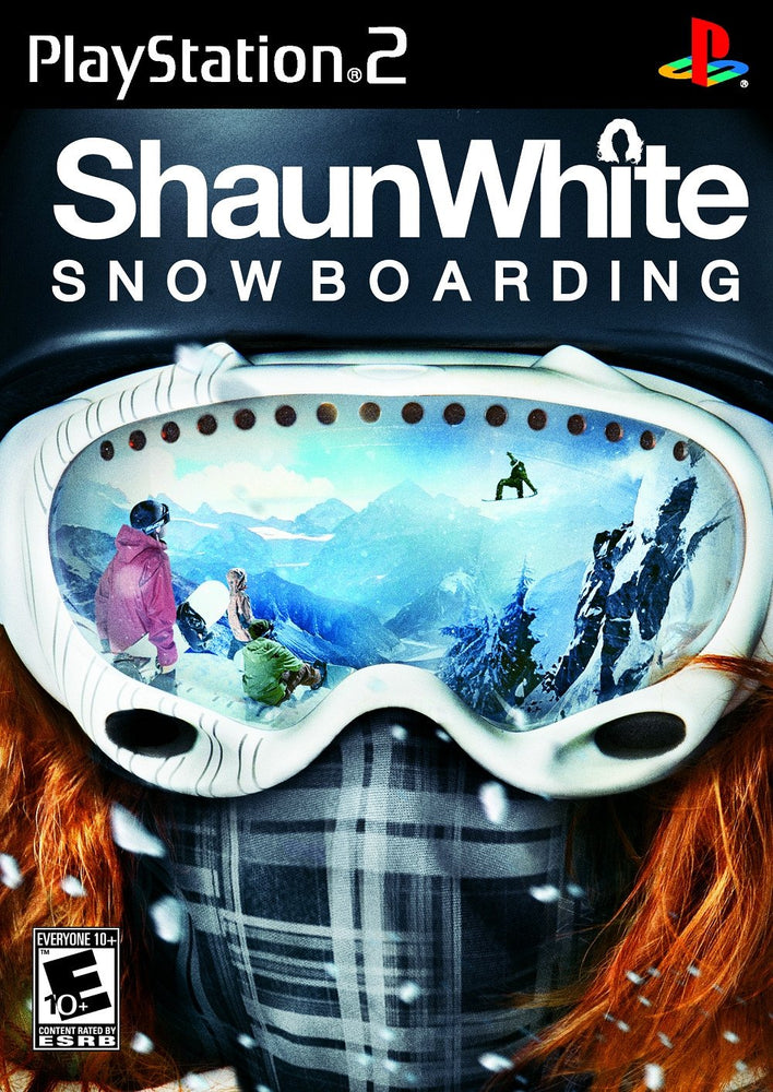 Shaun White Snowboarding (Playstation 2) (Online Only)