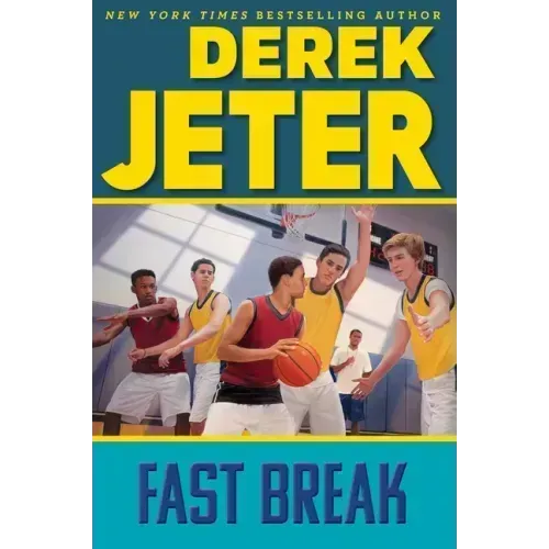 Fast Break - Paperback (ONLINE ORDER ONLY)