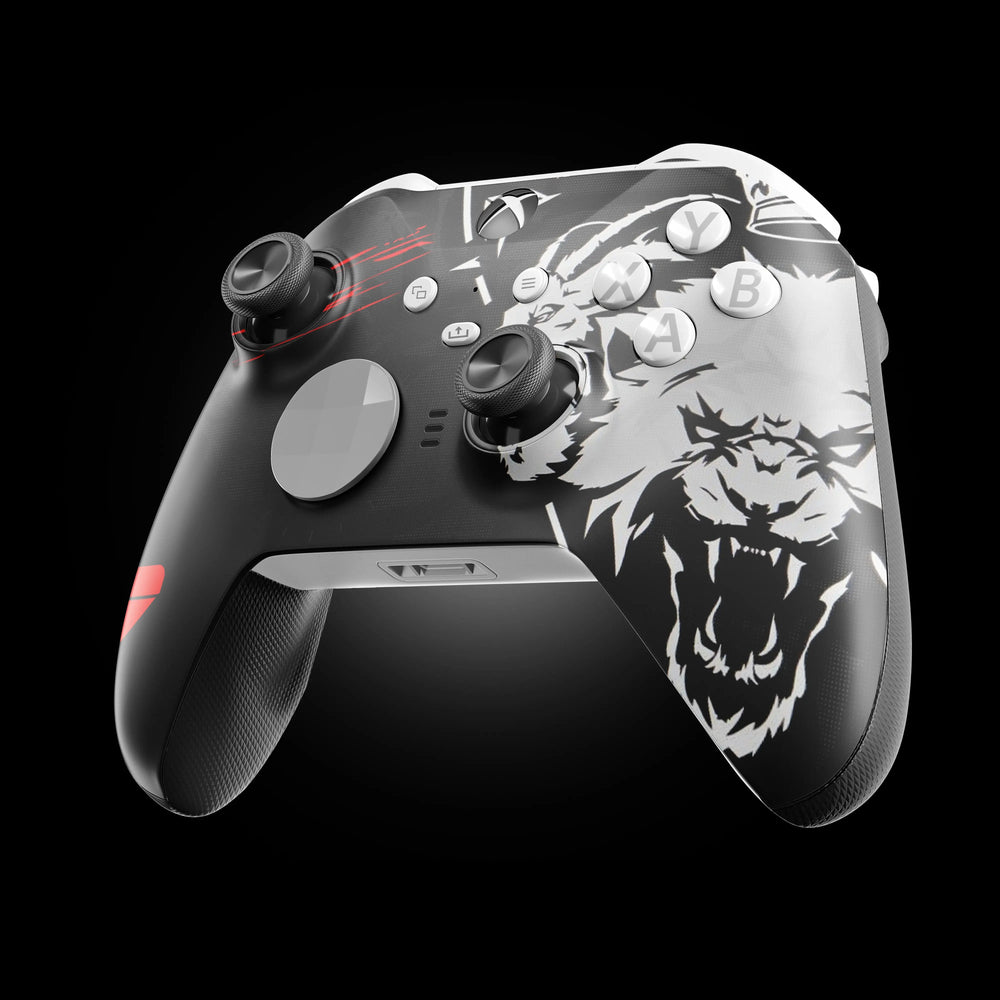 MODDEDZONE NIGHTFALL CORE XBOX ELITE SERIES 2 CUSTOM MODDED CONTROLLER
