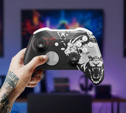 MODDEDZONE NIGHTFALL CORE XBOX ELITE SERIES 2 CUSTOM MODDED CONTROLLER
