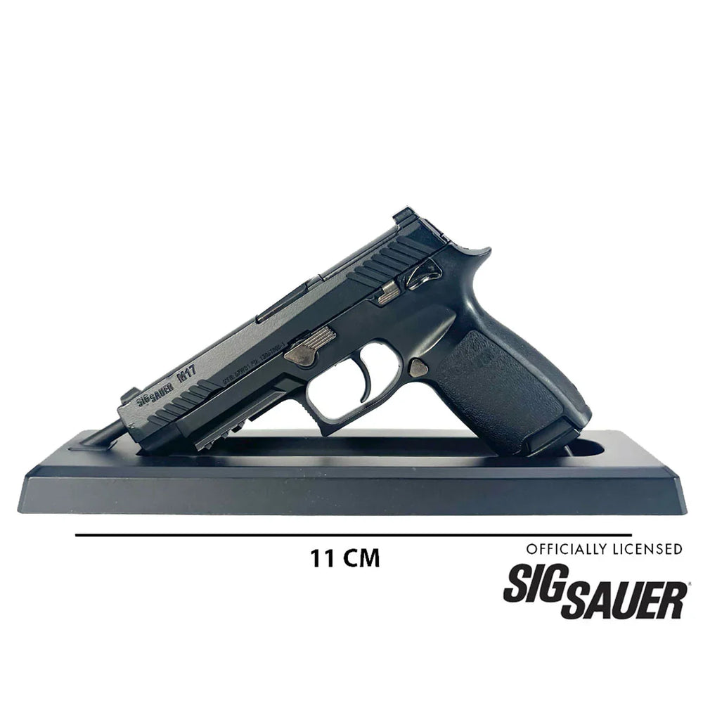 GoatGuns SIG Sauer M17 model Pistol in black M17-BLACK (ONLINE ORDER ONLY)