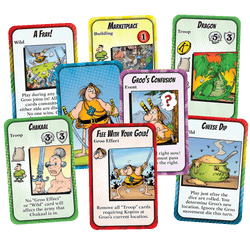 Groo: The Game