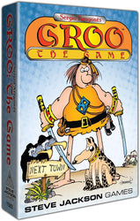 Groo: The Game