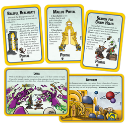 Munchkin: Warhammer Age of Sigmar - Dire Domains
