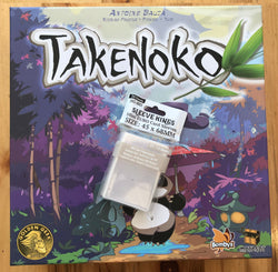 "Takenoko" Board Game Compatible Sleeve Bundle (8803 X 1) (ONLINE ORDER ONLY)