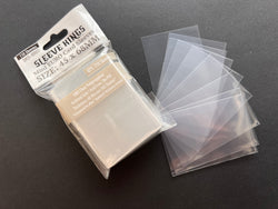 "Planet Unknown & Supermoon" Expansion Compatible Card Sleeve Bundle (8803 x 2) (ONLINE ORDER ONLY)