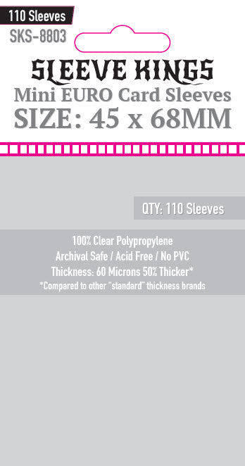"Machina Arcana" 1st Edition 2014 Compatible Sleeve Bundle (8803 X 1 +8809 X 1) (ONLINE ORDER ONLY)
