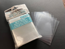"Dinosaur World" Board Game Compatible Card Sleeve Bundle (8810 X 1 + 8814 X 1) (ONLINE ORDER ONLY)