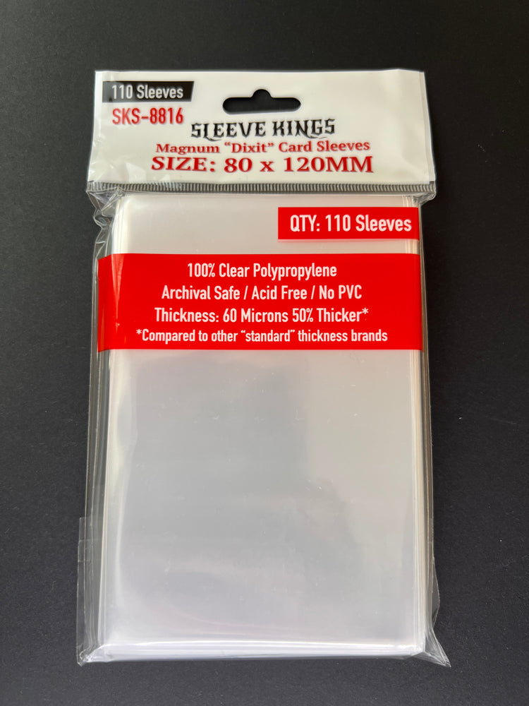 "Tainted Grail: Kings of Ruin" Compatible Card Sleeve Bundle (8803 x 2 + 8810 x 6 + 8816 x 2) (ONLINE ORDER ONLY)