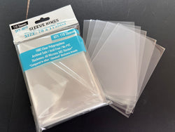 "Dungeon Crusade: Book 1- Genesis of Evil" Compatible Card Sleeve Bundle (8804 X 3 -Cut, 8811 X 6, 8819 X 1 -Cut)
