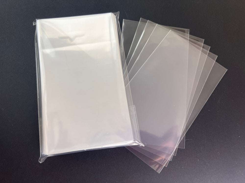 "WOTR" Compatible Sleeves (68x120mm) 110 Pack, 60 Micron, SKS-8830 (ONLINE ORDER ONLY)