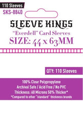 "Beast" Compatible Card Sleeve Bundle (8810 X 1, 8840 X 1)