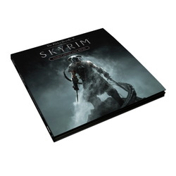THE ELDER SCROLLS V: SKYRIM Ultimate Edition - 4LP BOX SET [VINYL] (ONLINE ORDER ONLY)