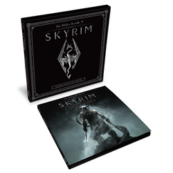 THE ELDER SCROLLS V: SKYRIM Ultimate Edition - 4LP BOX SET [VINYL] (ONLINE ORDER ONLY)