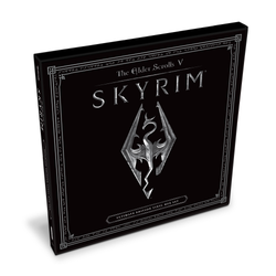 THE ELDER SCROLLS V: SKYRIM Ultimate Edition - 4LP BOX SET [VINYL] (ONLINE ORDER ONLY)
